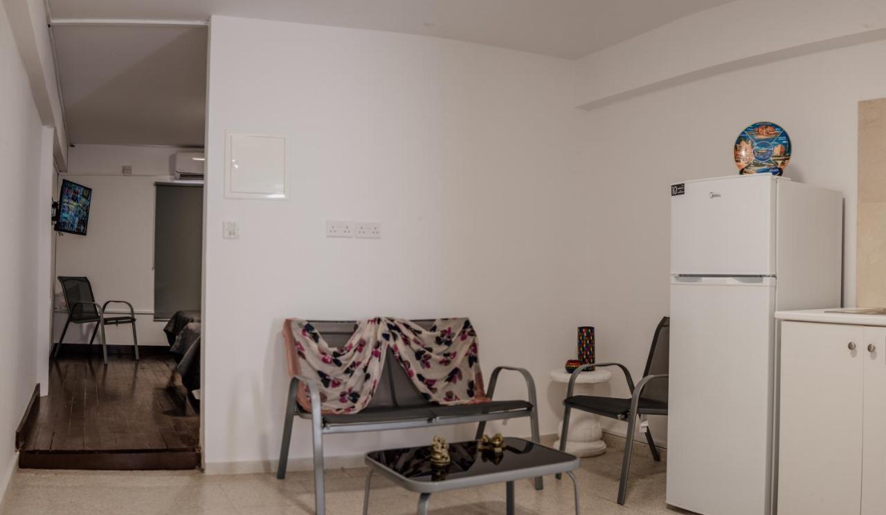 דירות איה נאפה Capuccino Flats מראה חיצוני תמונה